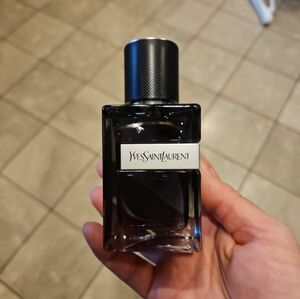 Yves Saint Laurent Y Parfum